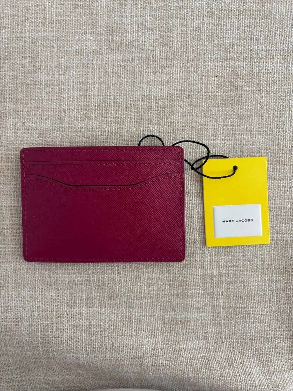 Marc Jacobs magenta pink